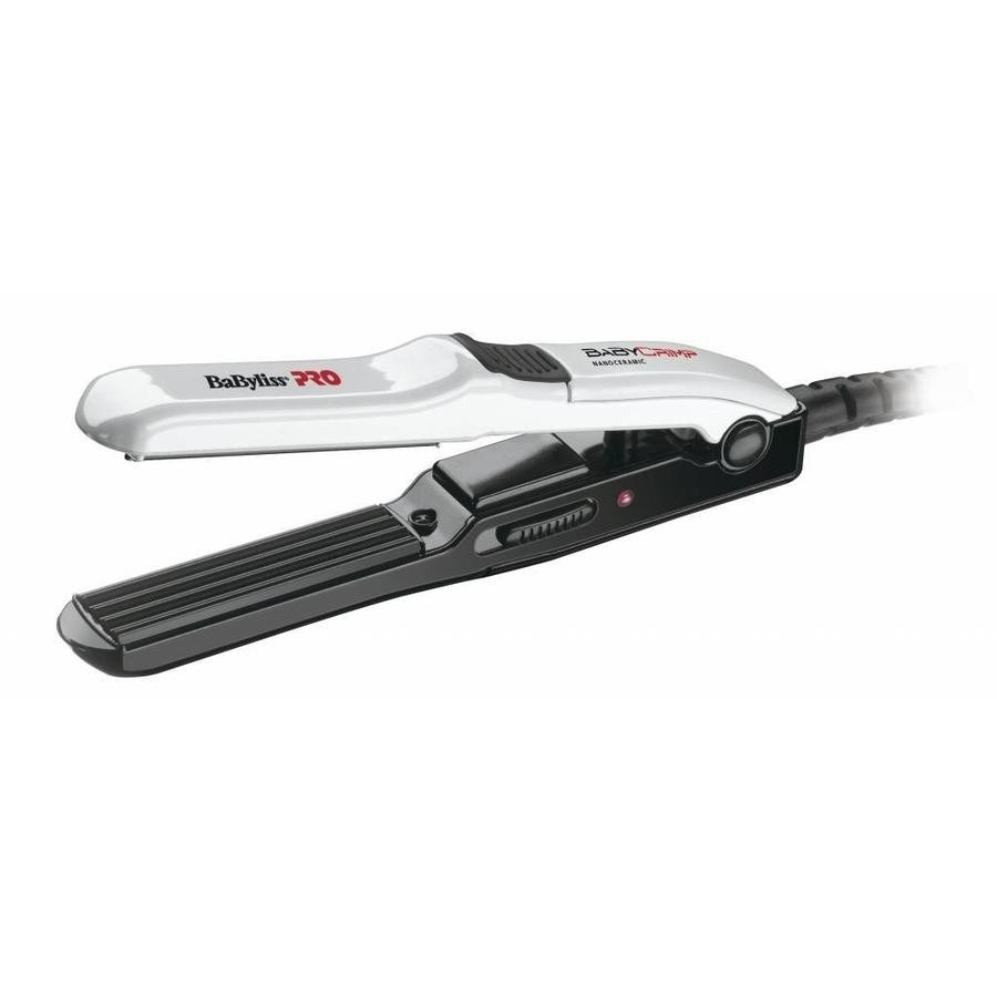 BaByliss Pro Mini Straightener BAB2050E Total Beauty Shop