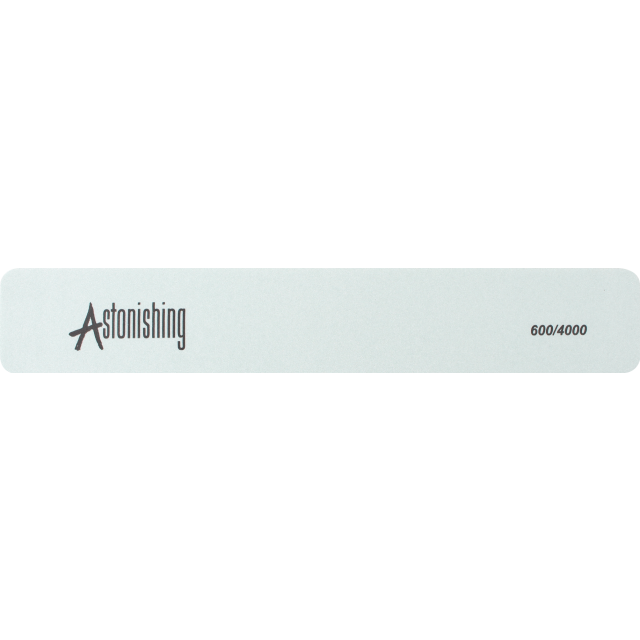 Astonishing Nails Jumbo Vijl 600/4000 (Green & White)