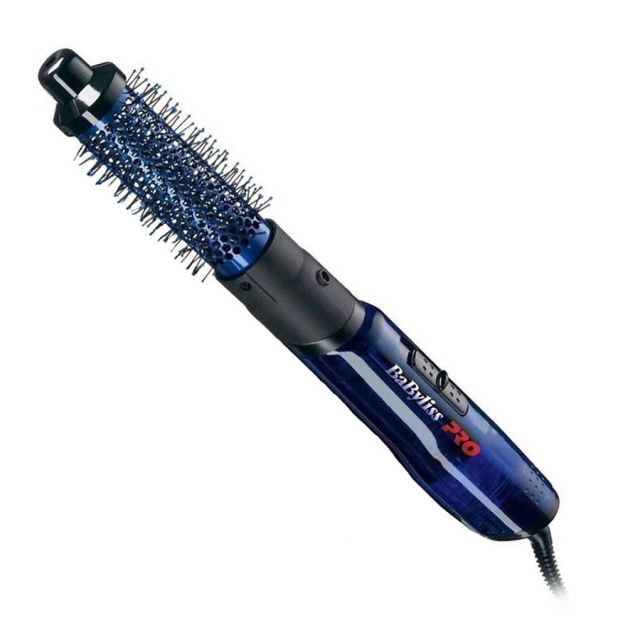 BaByliss Pro Blue Lightning Airstyler Fohnborstel -BAB2620E