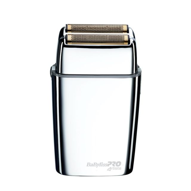Babyliss Pro - 4Artists Double Foil Metal Shaver FXFS2E