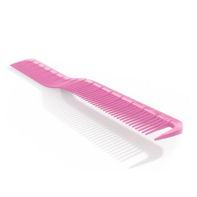 Curve-O Comb The Specialist Baby Pink (18cm)