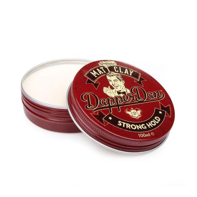 Dapper Dan Matt Clay 100ml