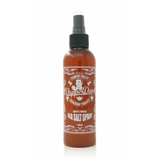 Dapper Dan Sea Salt Spray
