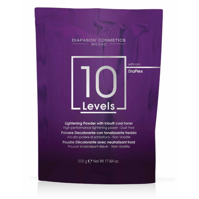 DCM Diapason Blondeerpoeder 10 levels Bleaching 500gr
