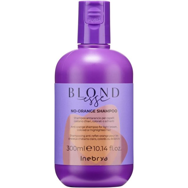 Inebrya Blondesse No-Orange Shampoo 300ml