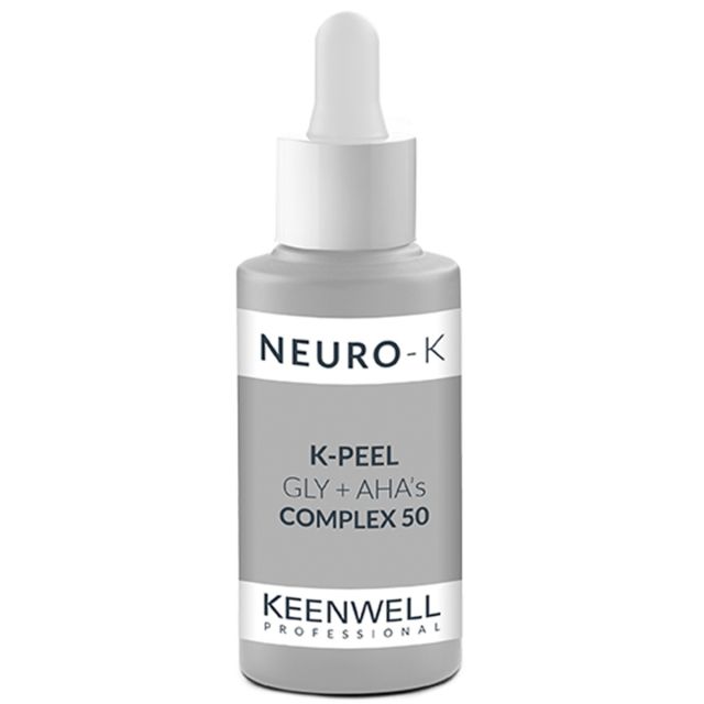 Keenwell Neuro-K K-PEEL GLY+AHA'S complex - 50ml