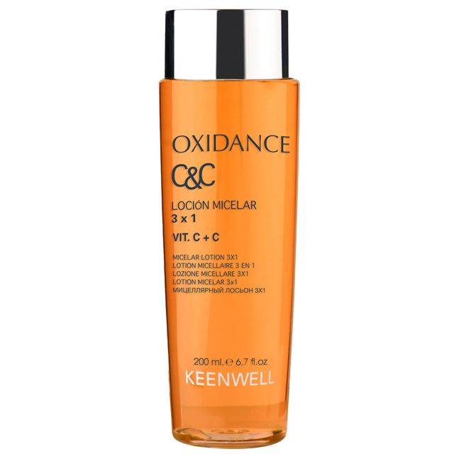 Keenwell Oxidance Micellair Lotion 3-in-1 Vit C+C- 200ml