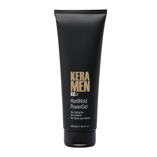 KIS Keramen Hard Hold Powergel 250ml