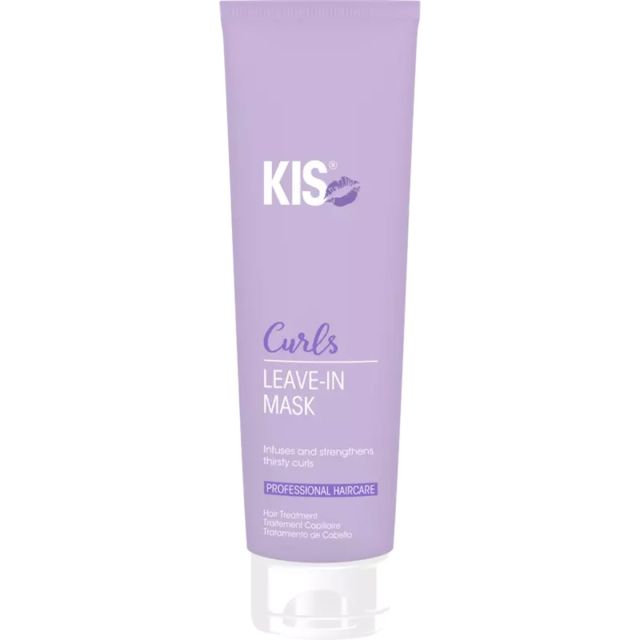 KIS Curls Leave In Mask 150ml