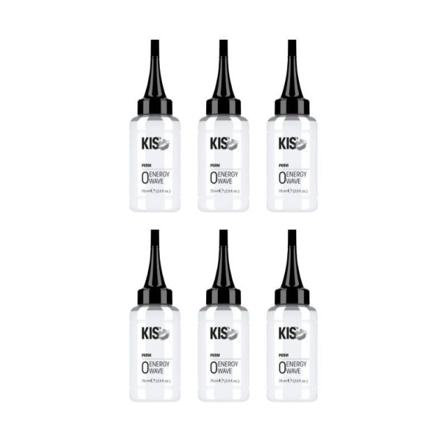 KIS Energy Wave 6x75ml