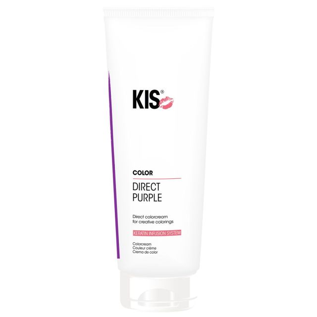 KIS KeraDirect Color - Purple