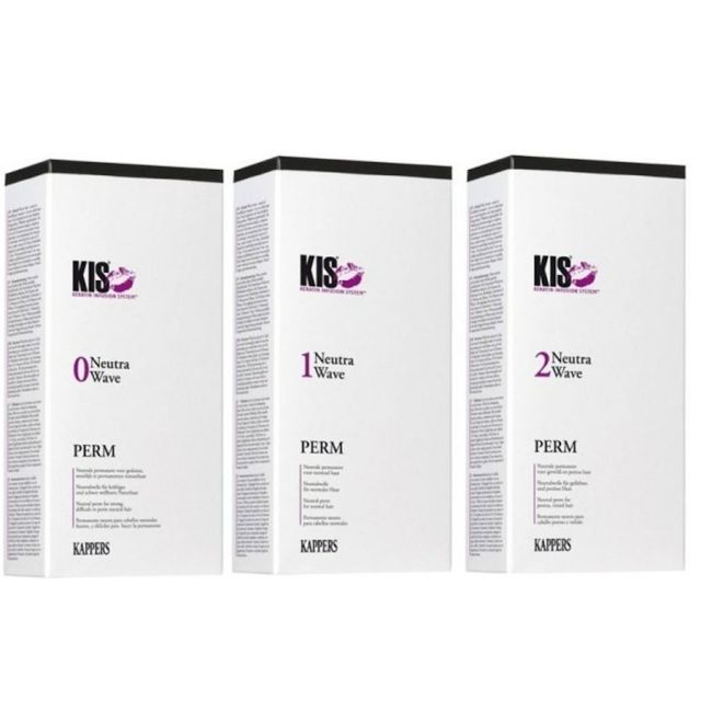 KIS KAPPERS Neutra Wave kit