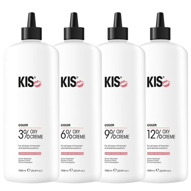 KIS Oxycreme 1000ML, 12%