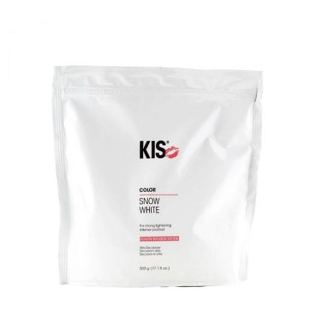 KIS Snow White Blondeerpoeder 500gr