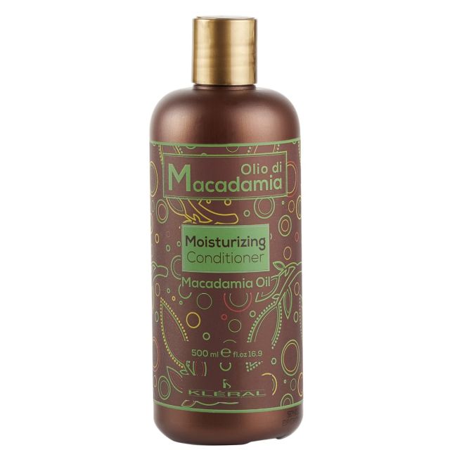 Kleral Macadamia Moisturizing Conditioner