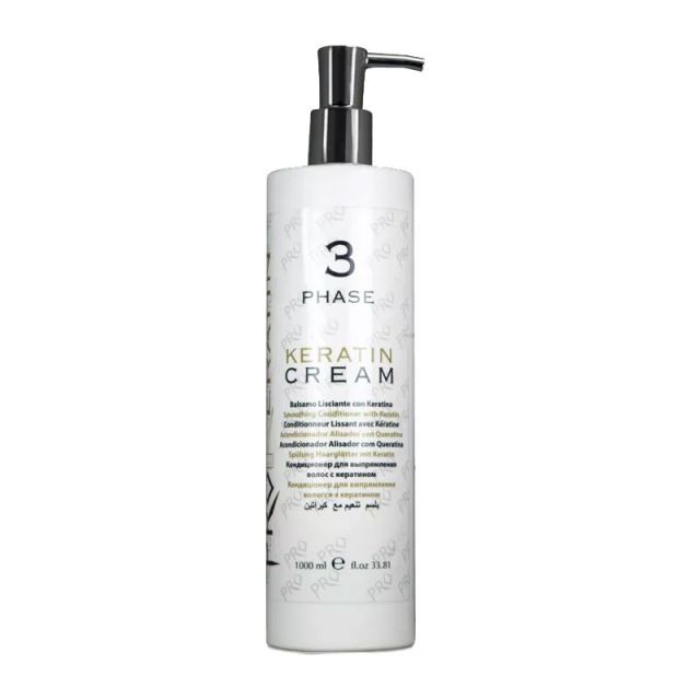 Kleral System Pro Keratin Keratin Cream Phase3