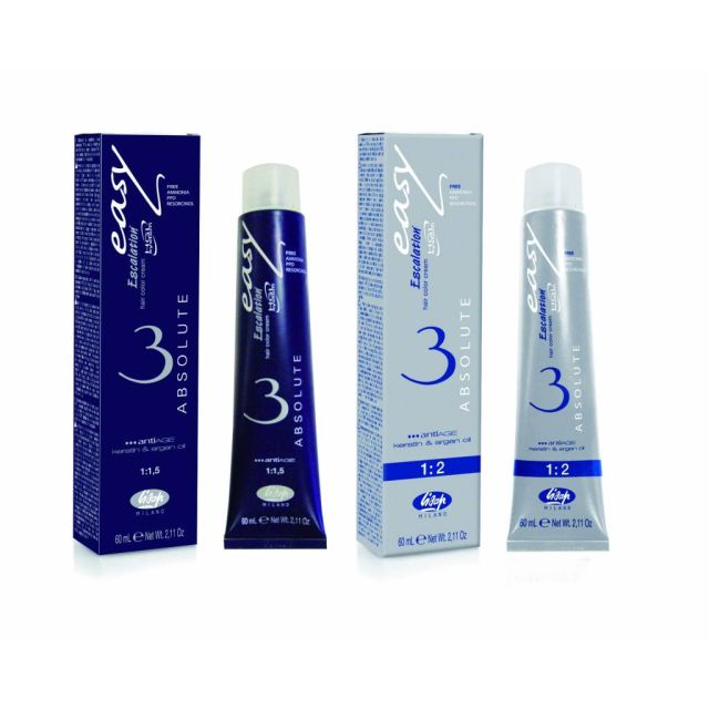 Lisap Easy Absolute 3 Haarverf 60ml