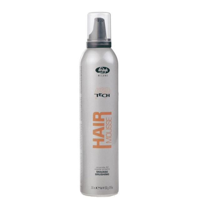 Lisap High Tech Hair Mousse Brushing