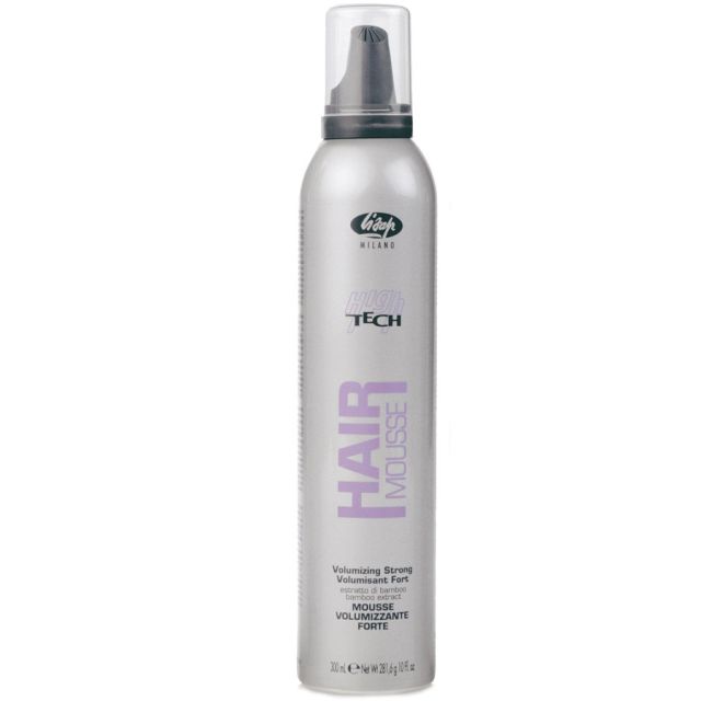 Lisap High Tech Hair Mousse Volumising 300ml