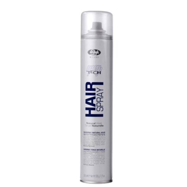 Lisap High Tech Hair Spray Natural 500ml