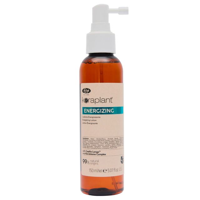 Lisap Keraplant Energizing Lotion 150ml