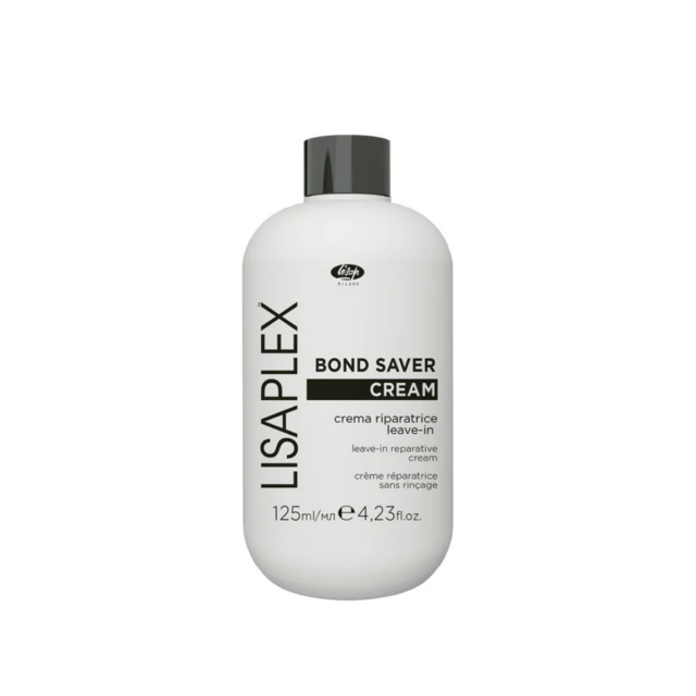 Lisap Lisaplex Bond Saver Cream 125ml