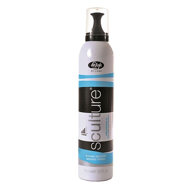 Lisap Sculture Strong Mousse 300ml