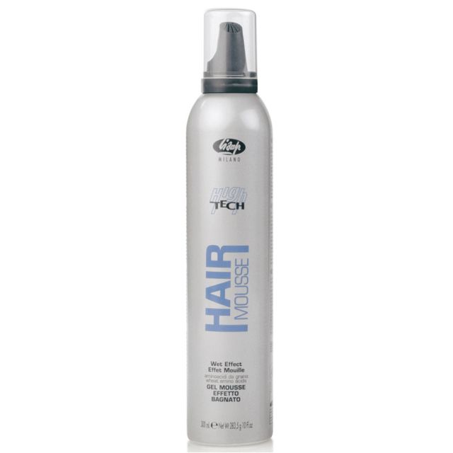 Lisap High Tech Hair Mousse Gel