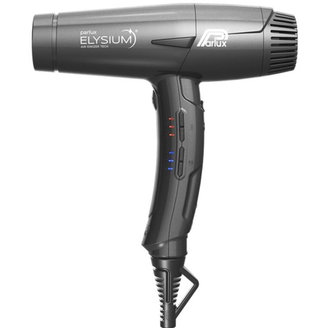 Parlux Elysium Fohn - Titanium