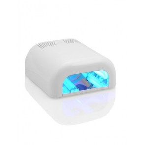 4-lamps UV-nagellamp Pro Wit
