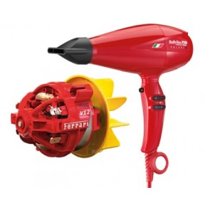 BaByliss Pro Volare V1 - RED Ferrari Dryer
