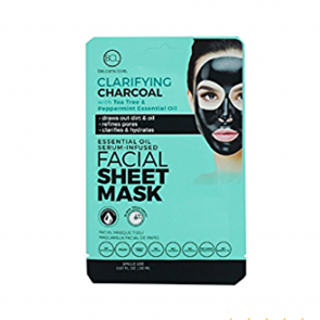 BCL Essential Oil Facial Mask Clarifying Charcoal