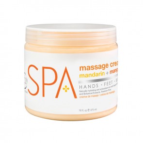 BCL Spa Mandarin + Mango Massage Cream