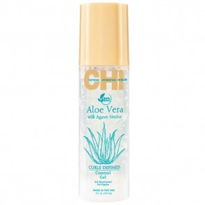 CHI Aloe Vera With Agave Nectar Curl Control Gel