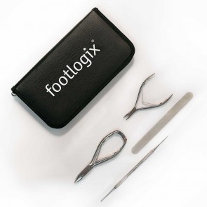 Footlogix 4pc Precision Implement Kit