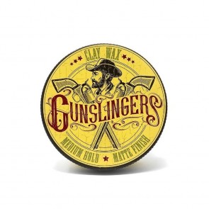 Gunslingers - Clay Wax 75ml