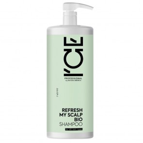 ICE professional Refresh My Scalp shampoo 1000ml