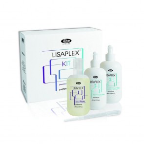 Lisap LISAPLEX™ Intro Kit 3x 125 ml