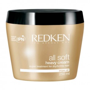 Redken All Soft Heavy Cream, 250ml