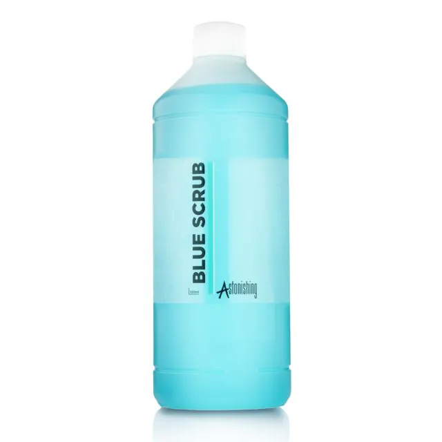 Astonishing Nails Blue Scrub 1000ml