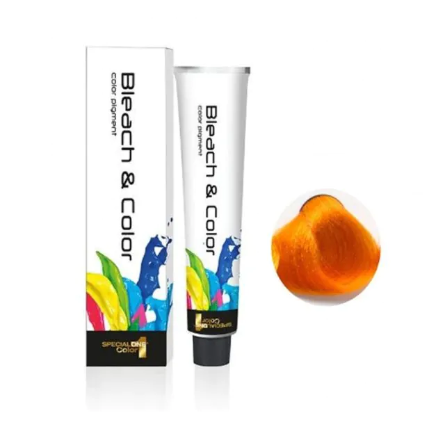Bleach & Color Cream 80ml Copper Blonde