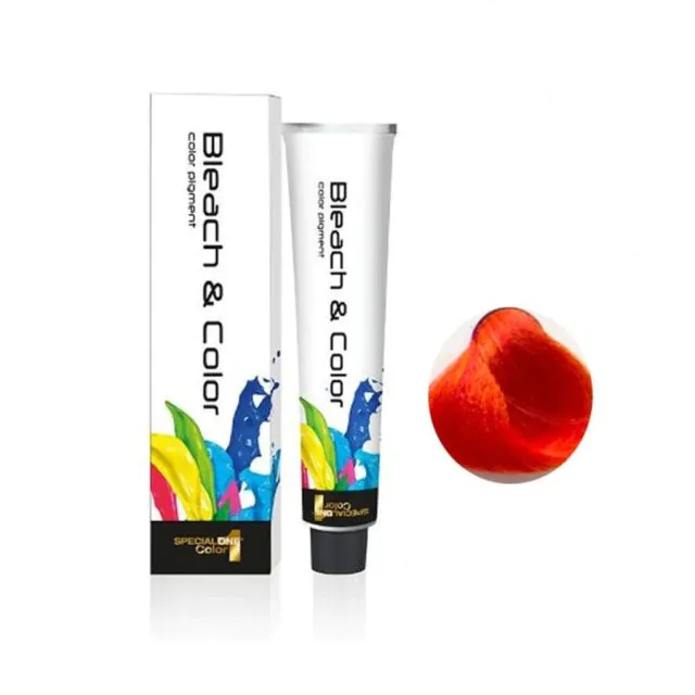 Bleach & Color Cream 80ml Titian Blonde