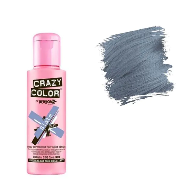 Crazy Color Slate 100ml