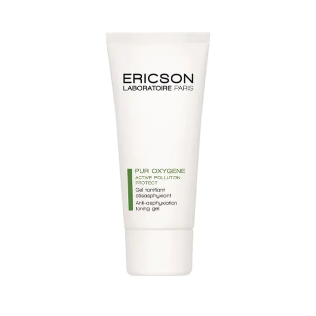 Ericson Laboratoire Pur Oxygen Anti-Asphyxiation Toning Gel 50ml