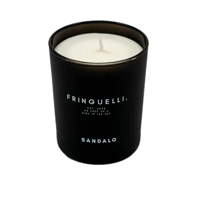 Fringuelli Geurkaars Sandalo 40-50u