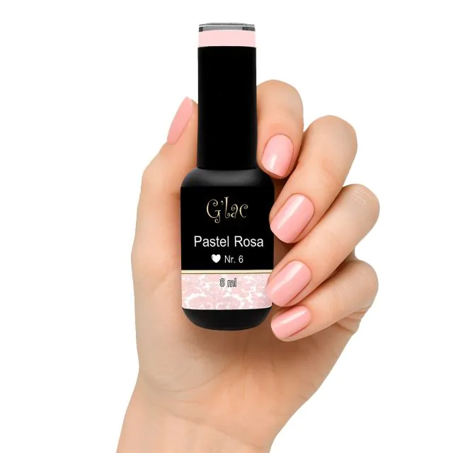 G'Lac G'Colors N°6 Pastel Rosa