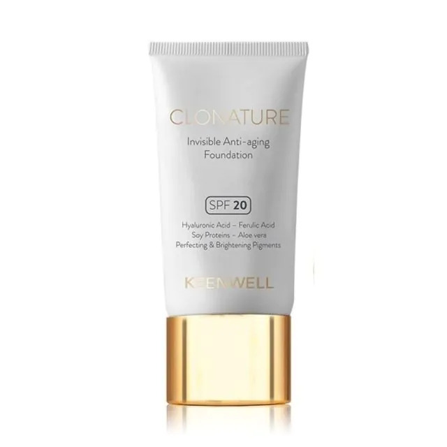 Keenwell Clonature Anti-Aging Foundation