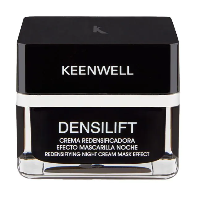 Keenwell Densilift Nachtcrème Maskereffect - 50 ml