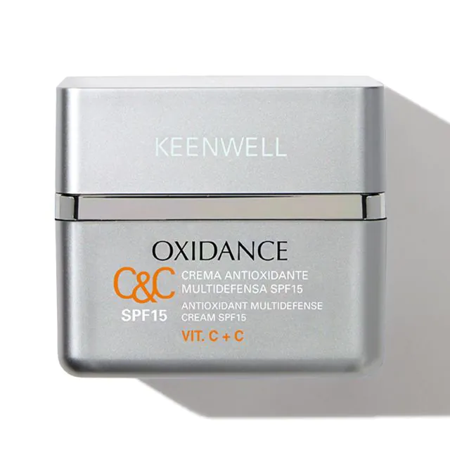Keenwell Oxidance Dagcrème SPF 15 Vit C+C- 50 ml