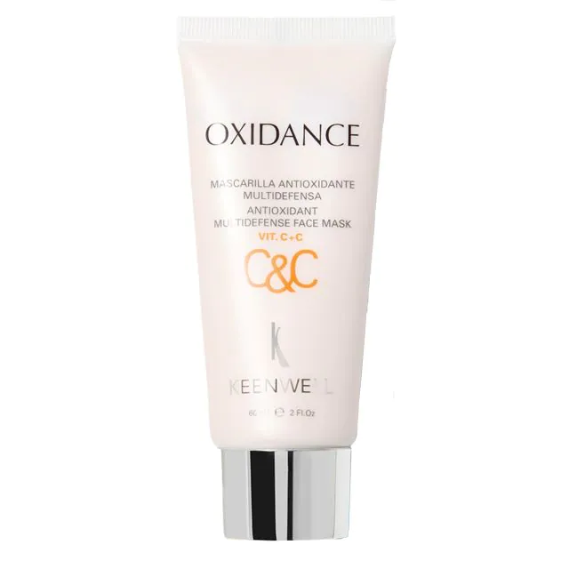 Keenwell Oxidance Masker Antioxidant Vit C+C -60ml